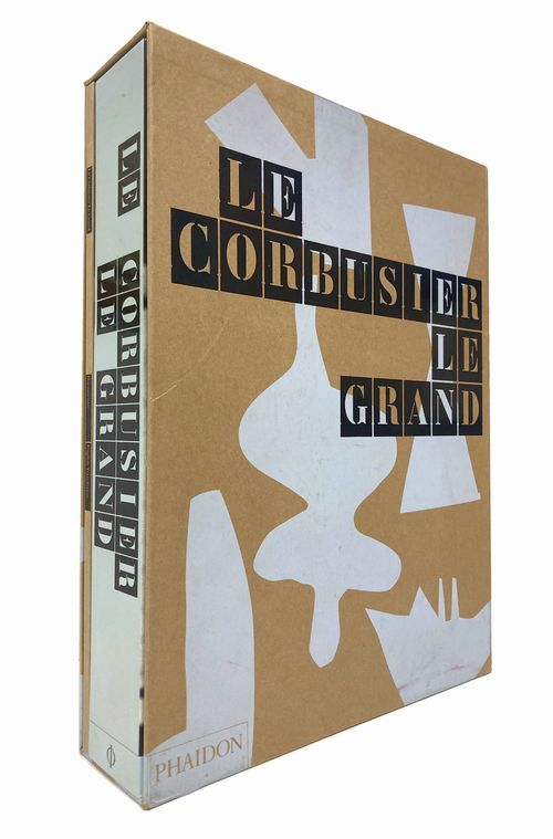 LE CORBUSIER: LE GRAND】 ル・コルビュジエの生涯とその数々の作品