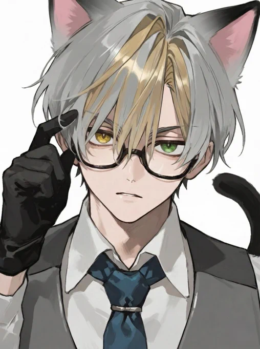 あつ森 擬人化 だれでしょう?