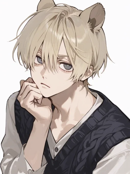 あつ森 擬人化 だれでしょう?