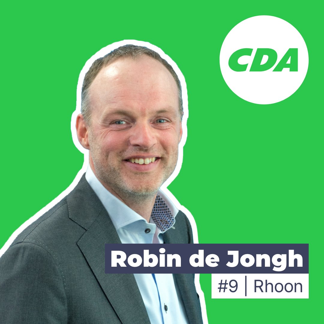 CDA Albrandswaard tweet media