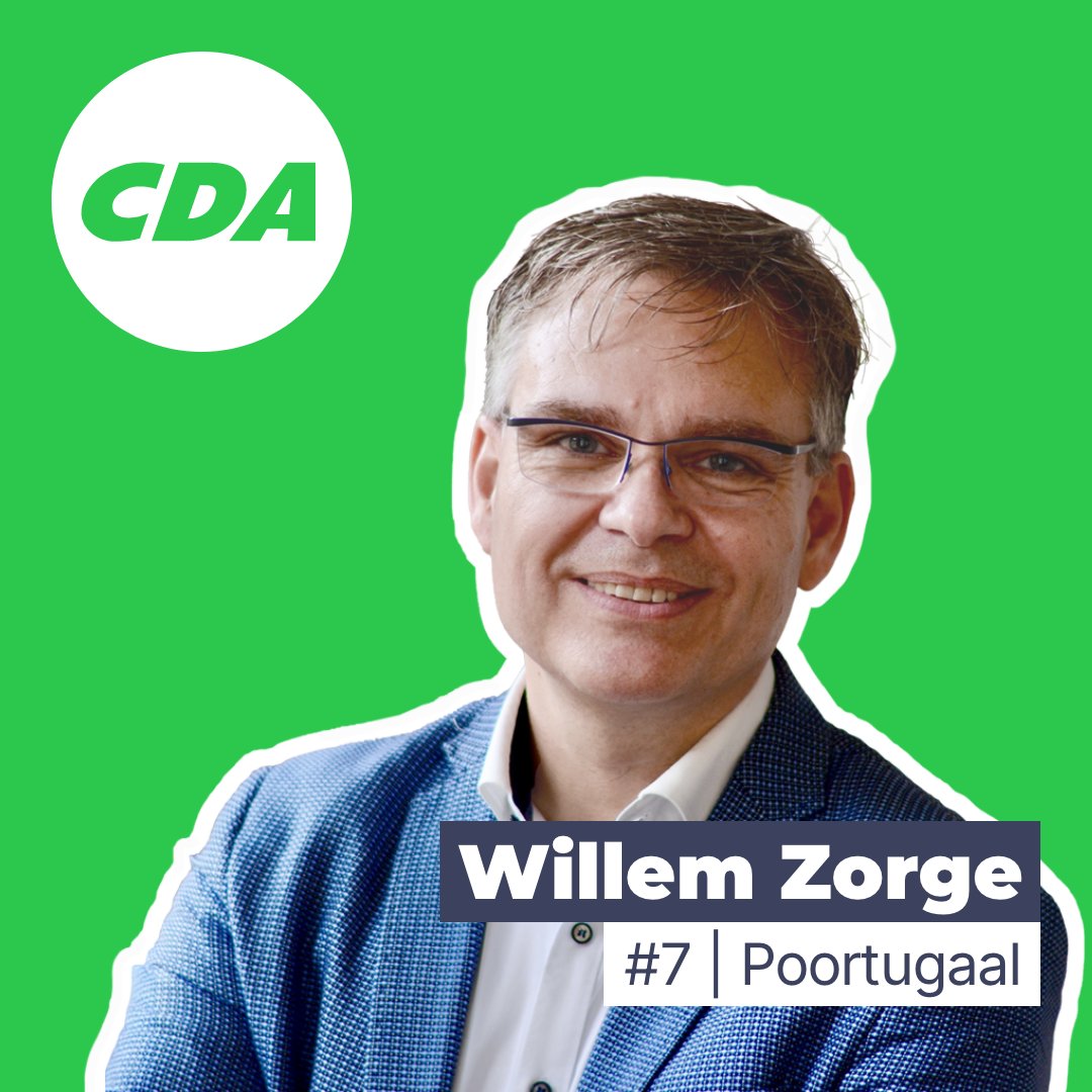 Met trots presenteert het CDA Albrandswaard de kandidaten 9 t/m 7

#09 Robin de Jongh
#08 Paul Verkade
#07 Willem Zorge

Voor meer informatie verwijzen wij u naar: cda.nl/zuid-holland/a…