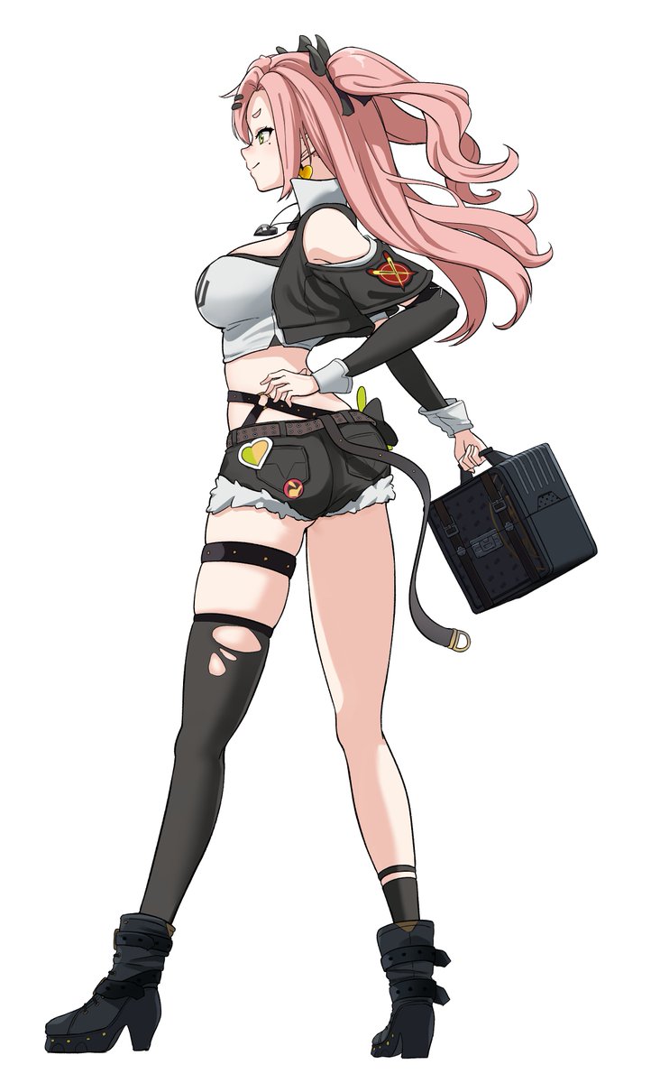 ニコ
#ゼンゼロ #zzzero 