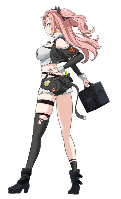 ニコ
#ゼンゼロ #zzzero 