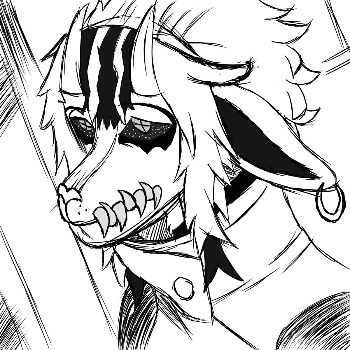 PrynceThePup's tweet photo. Rsass Okkotsu
#furryart #furry https://t.co/iNMS2qP8VX