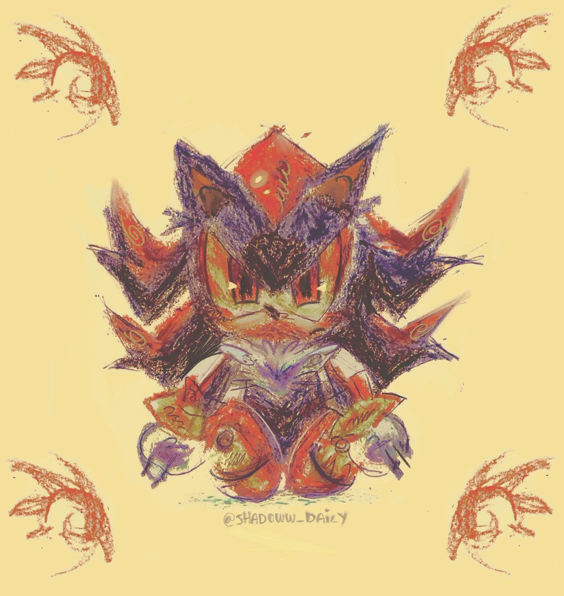 ♦️SHADOWDAILY♦️ tweet media