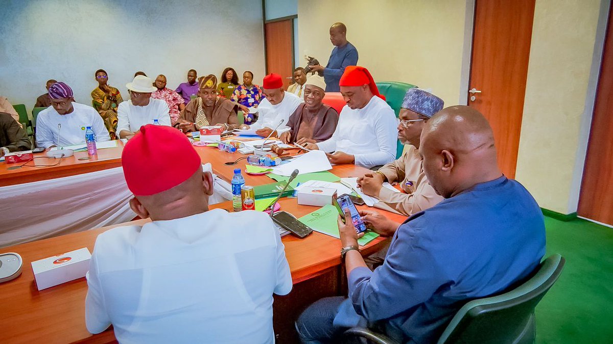 Rep. Martins Esin tweet media