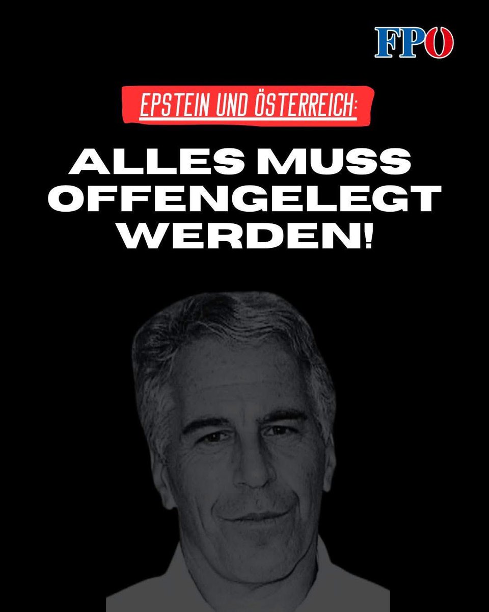 FPÖ tweet media