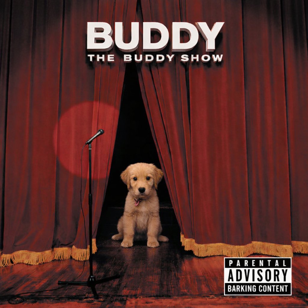 The Buddy show 🐶 <a href="/BarkingPuppy8/">TheRealBarkingPuppy</a>