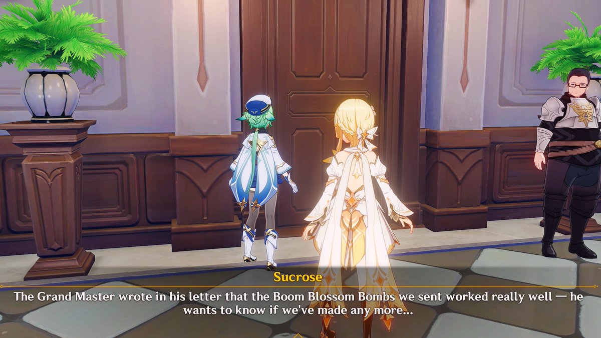 ˚₊· ͟͟͞͞➳❥ Daily Klee tweet media