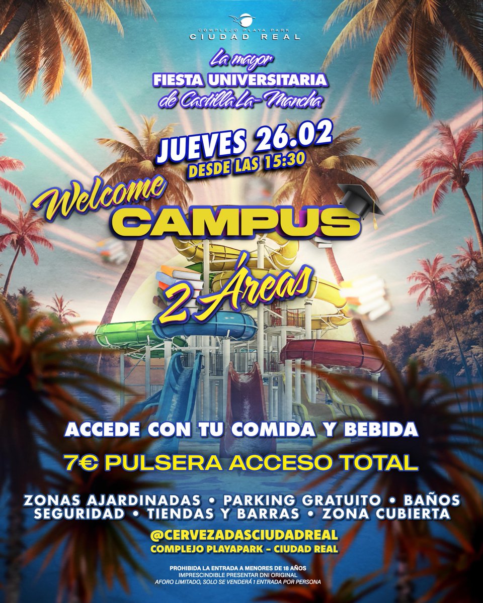 PLAYA PARK tweet media