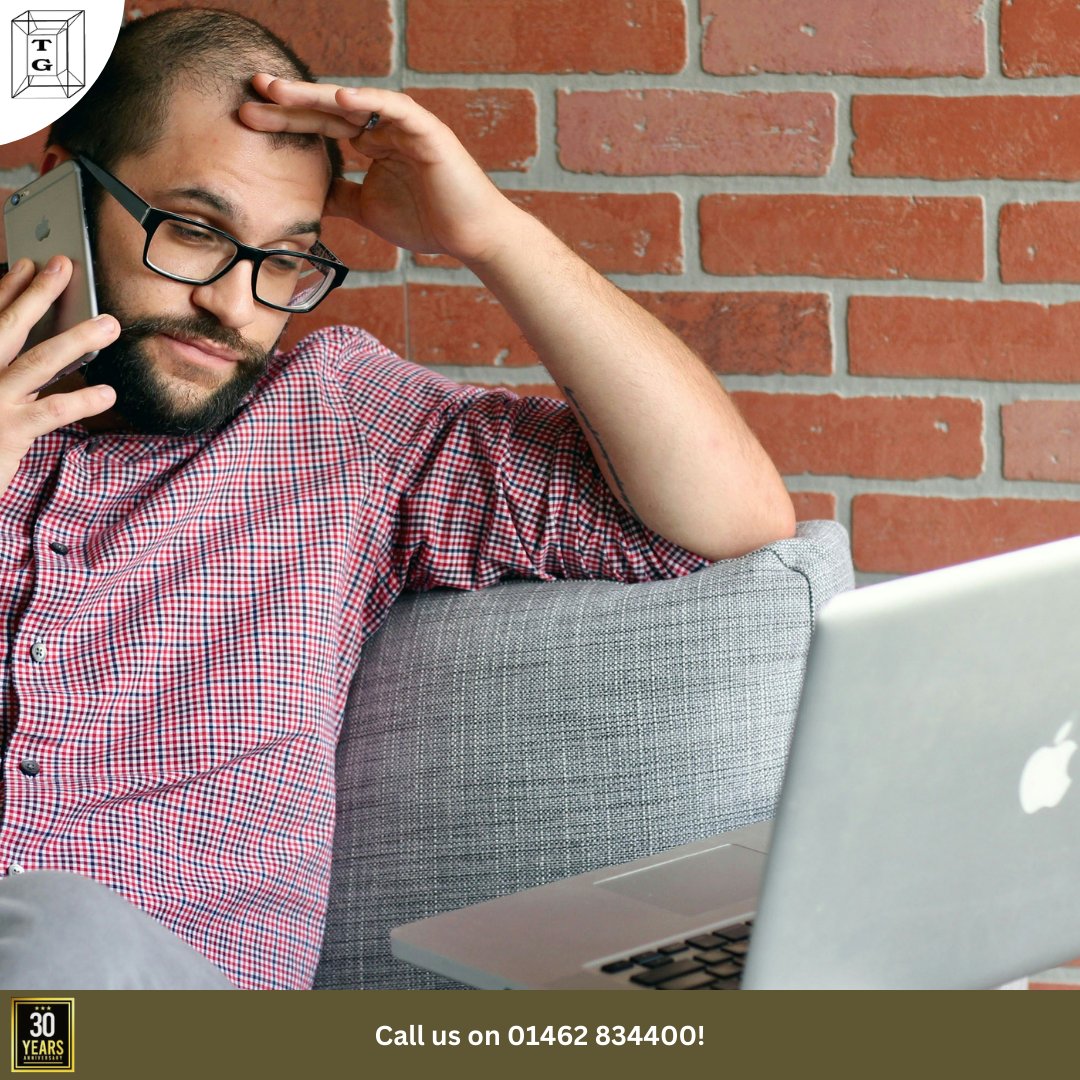 Poor IT = stressed teams.
Endless tickets. 
Frozen screens. 
Dropped calls. 

TG Systems delivers real human support that fixes issues fast and properly.

📞 01462 834400
#ITSupport #HumanSupport #TGSystems