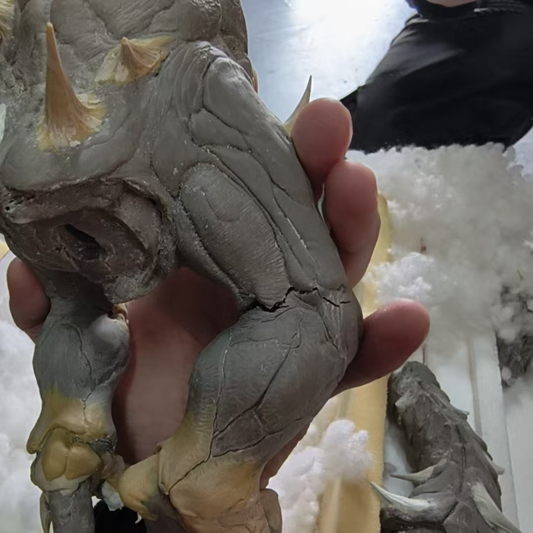 幻想造物【WF冬-5-08-06】 tweet media