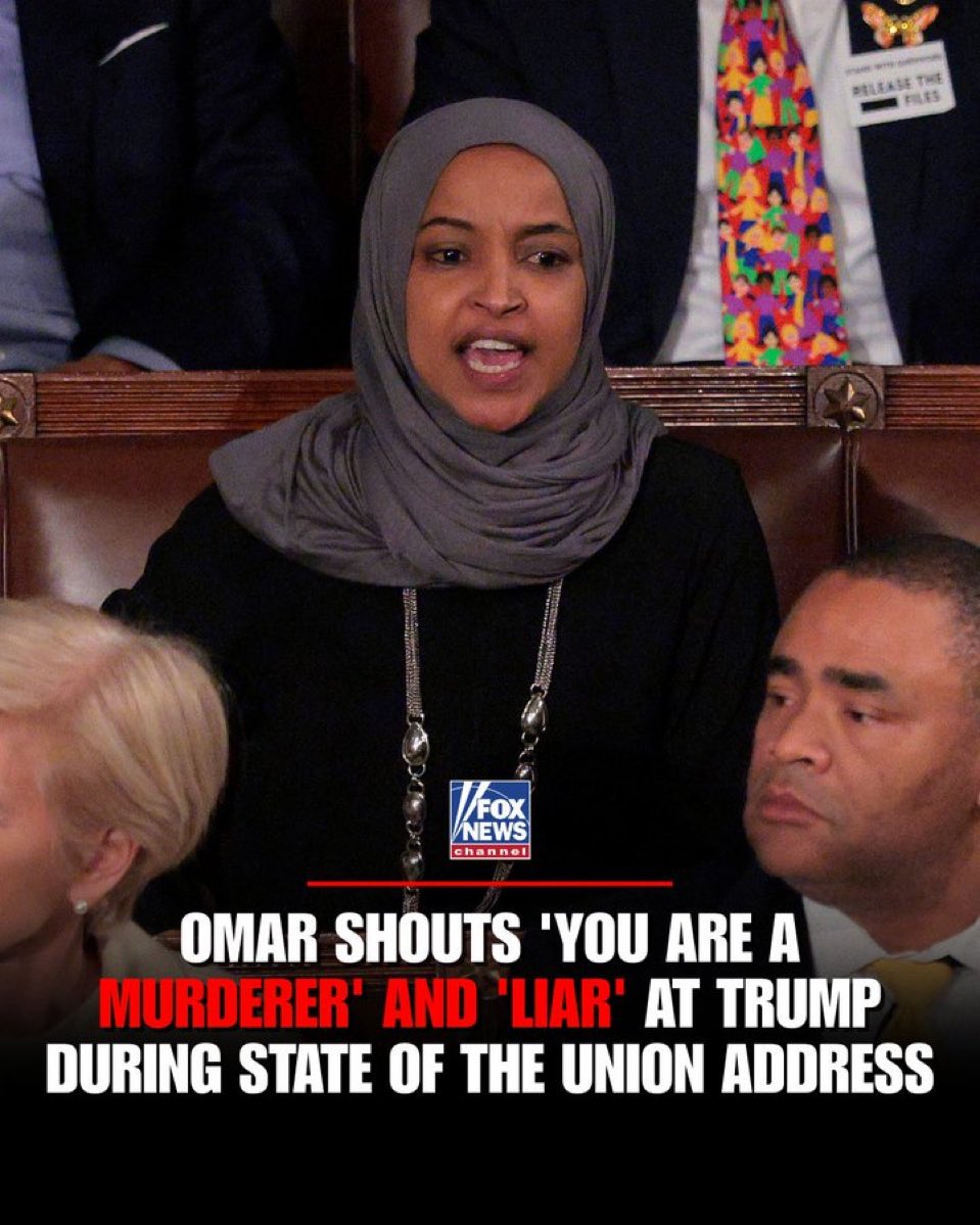 Send #BrotherHumper home to shithole Somalia.