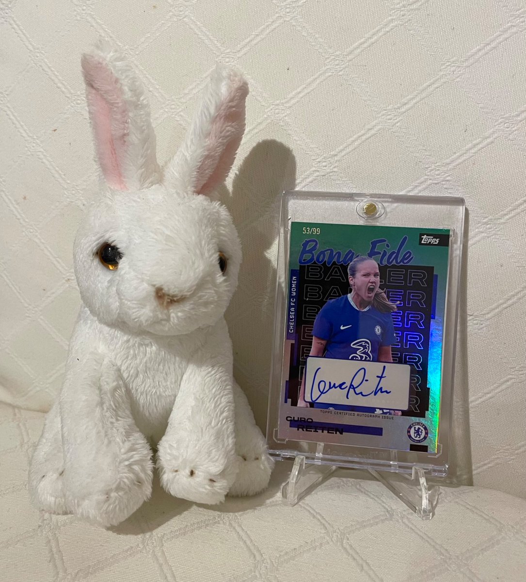 International Women’s Day Countdown #2: Guro Reiten. Guro’s four goals in an 8-0 marmalisation of Bristol City, following Arsenal’s late win over City, gave Chelsea fresh hope for the 2024 title. Two assists on the final day helped seal the deal. #IWD