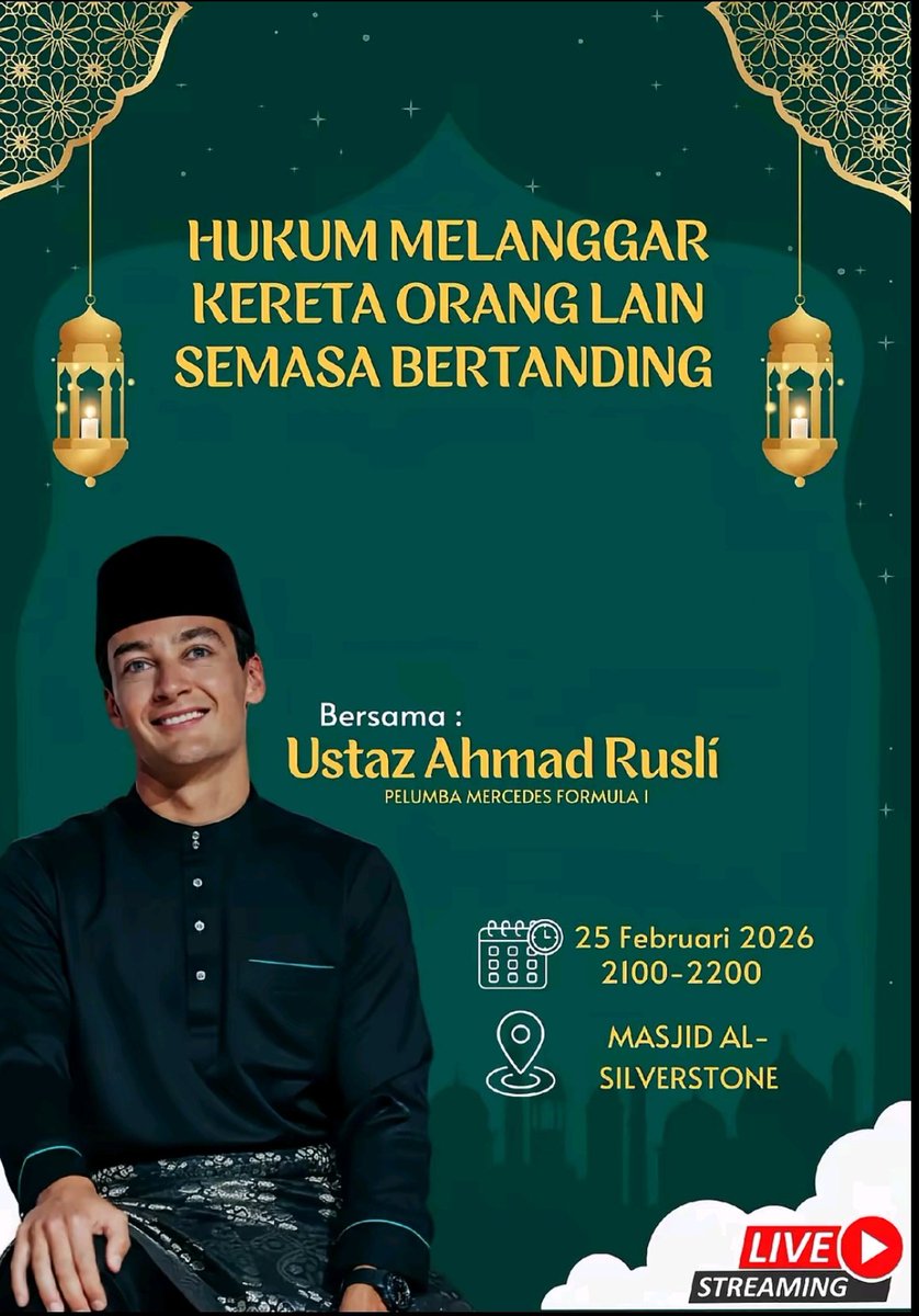 Which one of my malaysian russell fans did this 😭😭😭