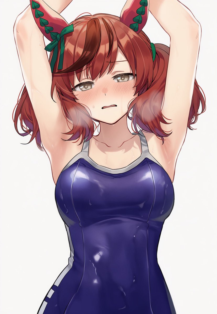 ネイチャ💕/ Nice Nature SFW illustration