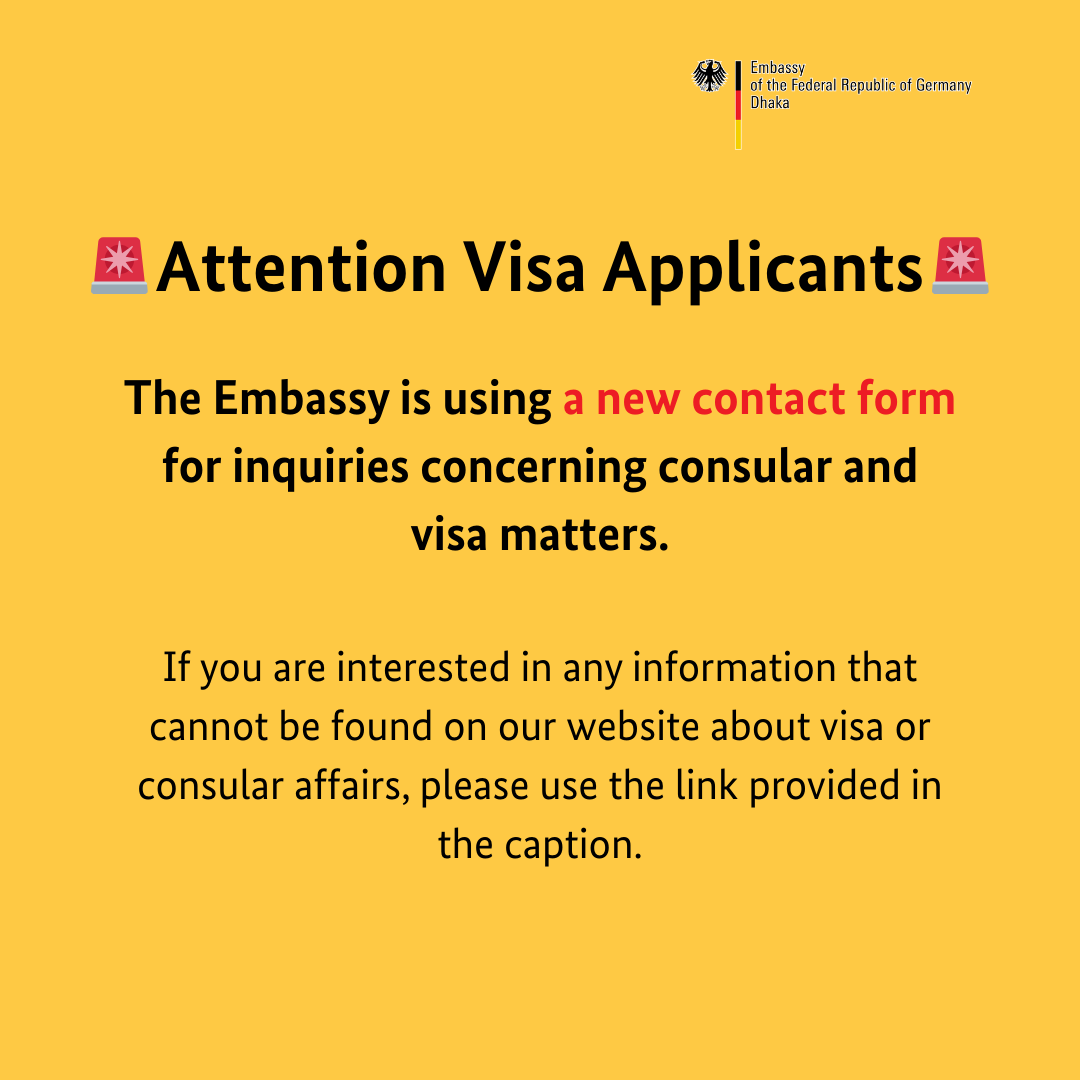 Germany in Bangladesh tweet media