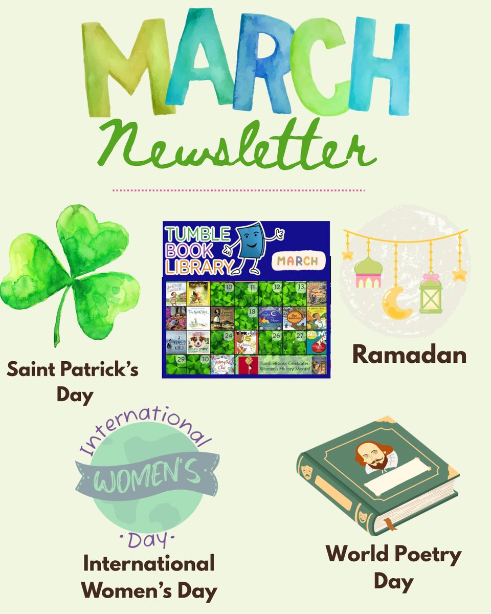 TumbleBooks📚 tweet media