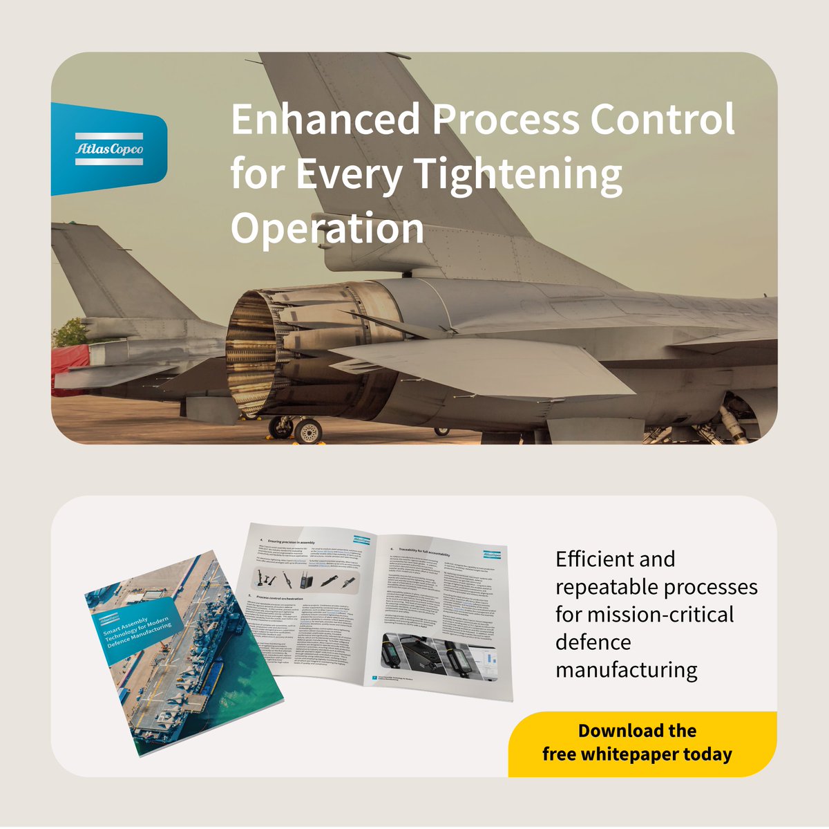 Atlas Copco UK & IRE tweet media