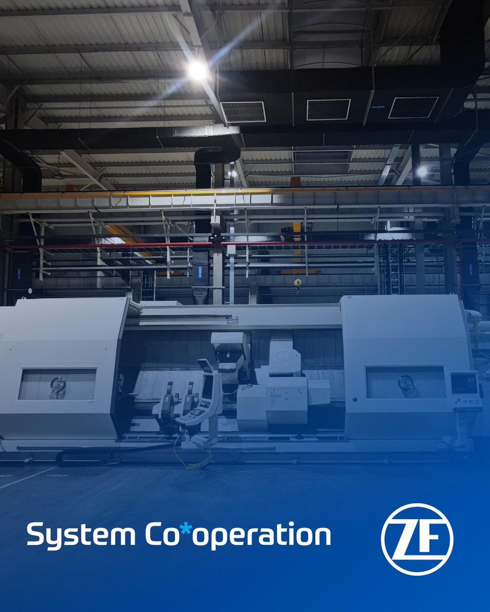 ZF Group tweet media