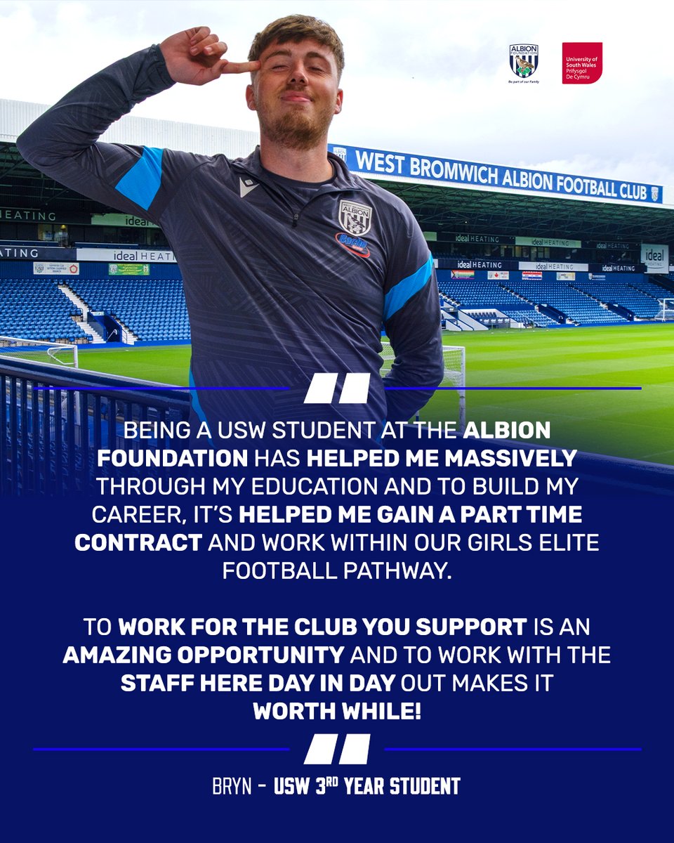 The Albion Foundation tweet media