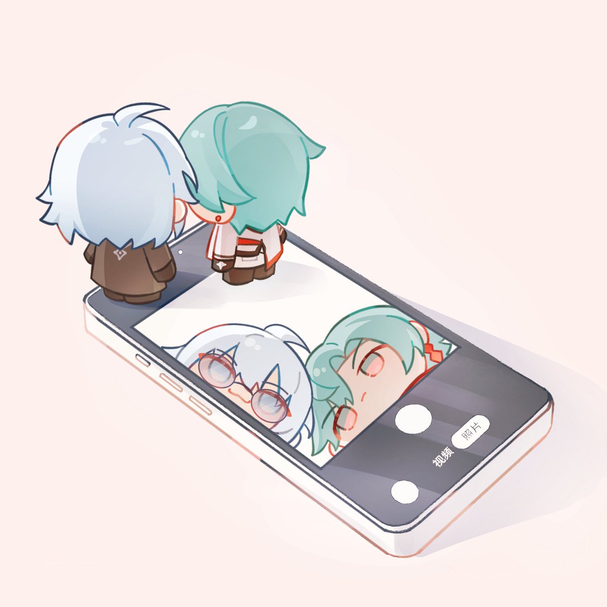 ウチュ🫧 tweet media