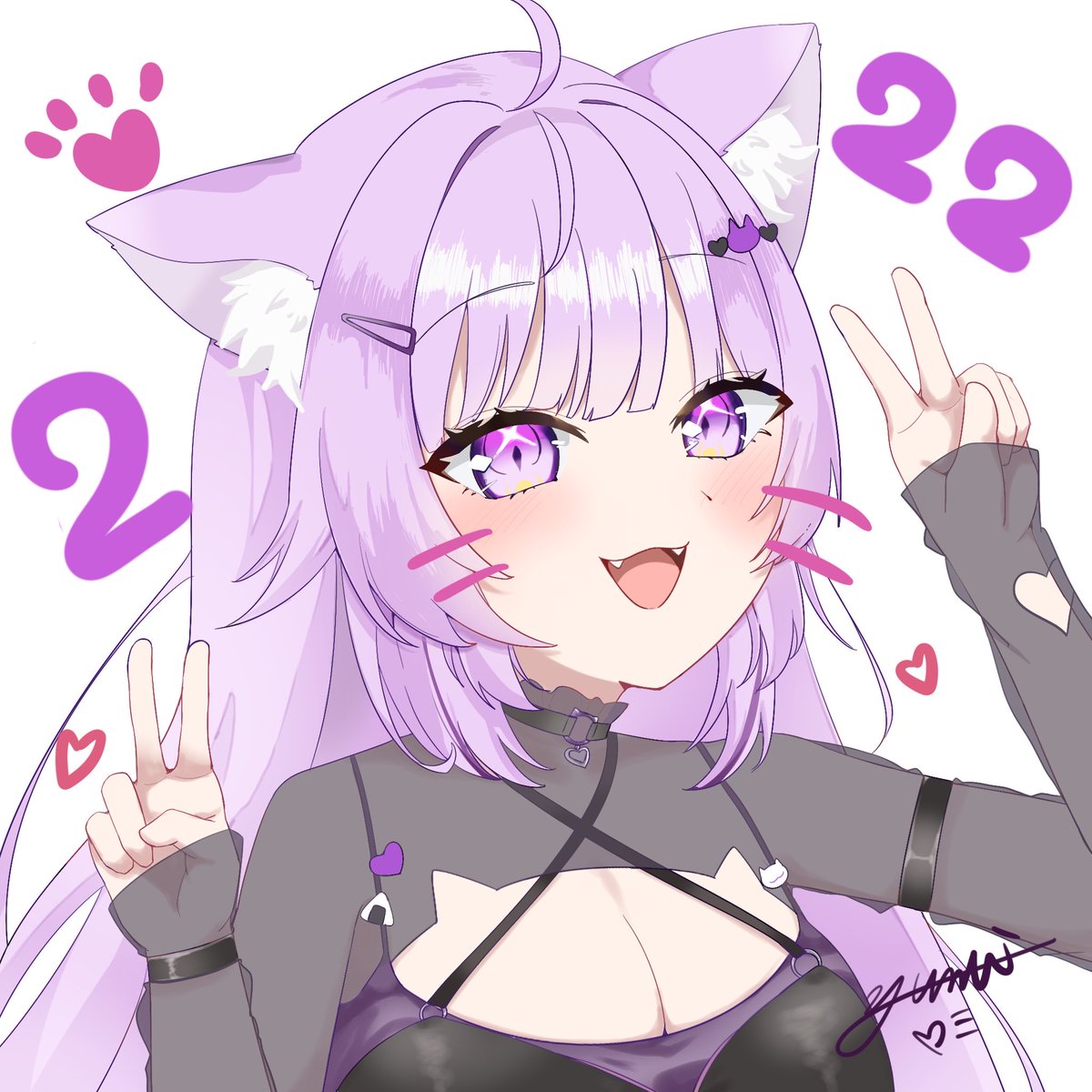 海貓YUMI tweet media