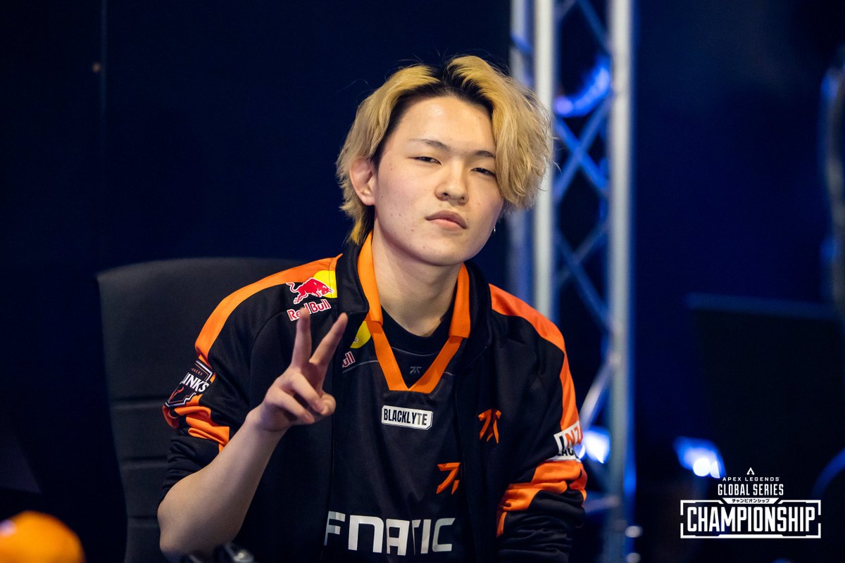 FNATIC JAPAN (@FNATIC_JP) / Posts / X