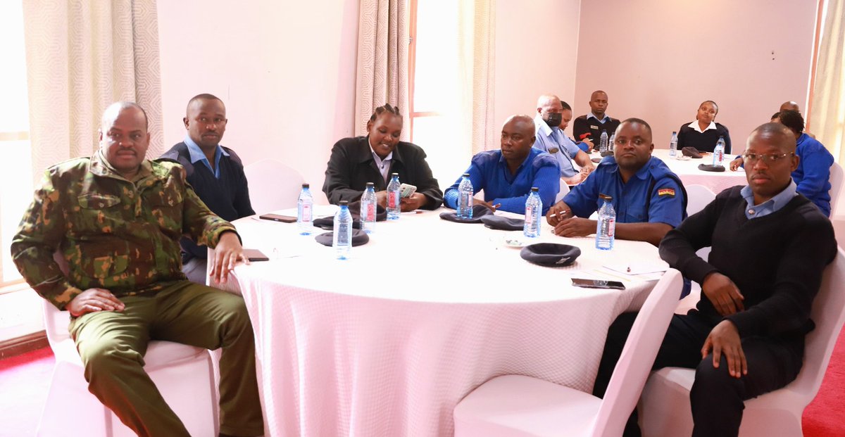 NCIC Kenya tweet media