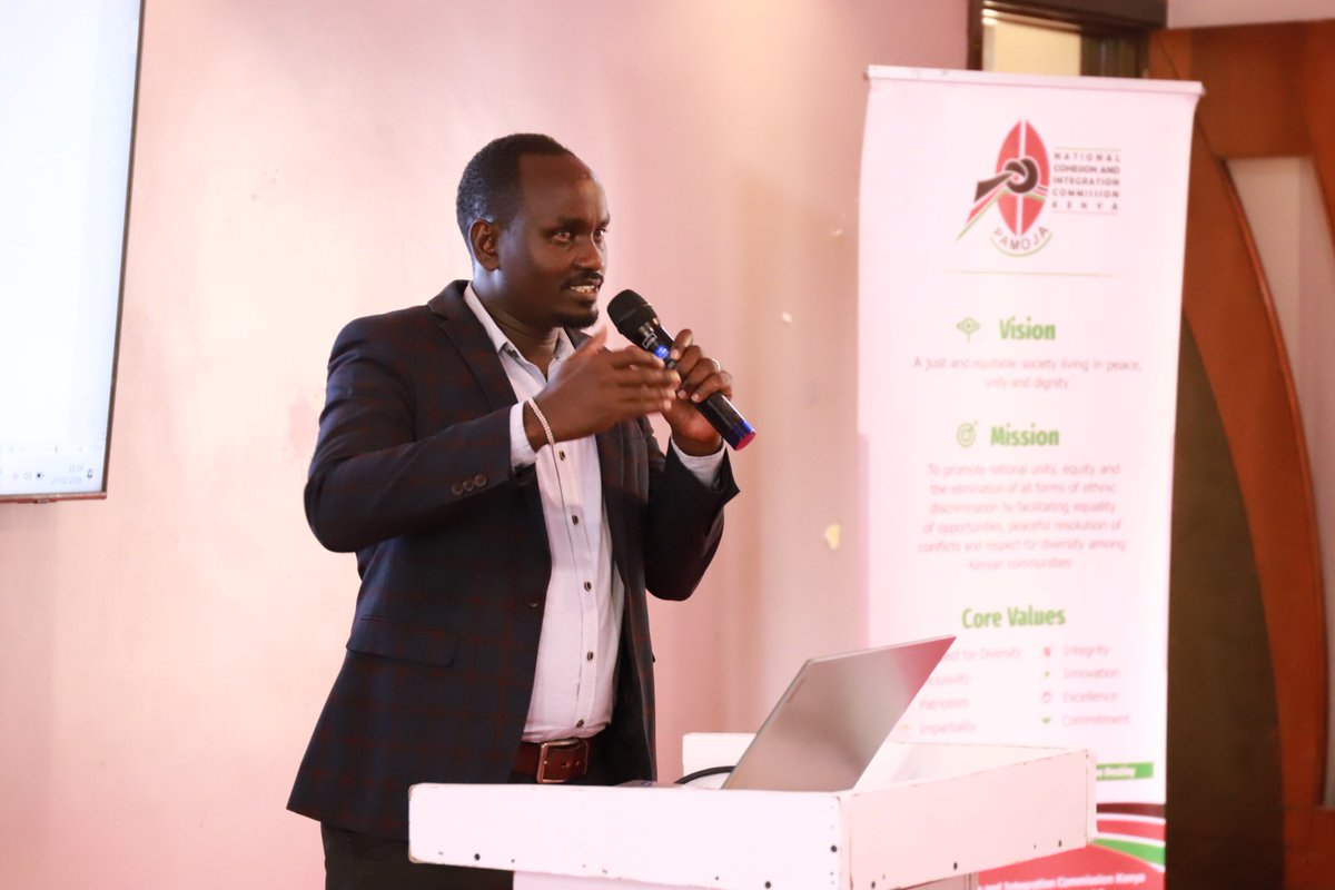 NCIC Kenya tweet media