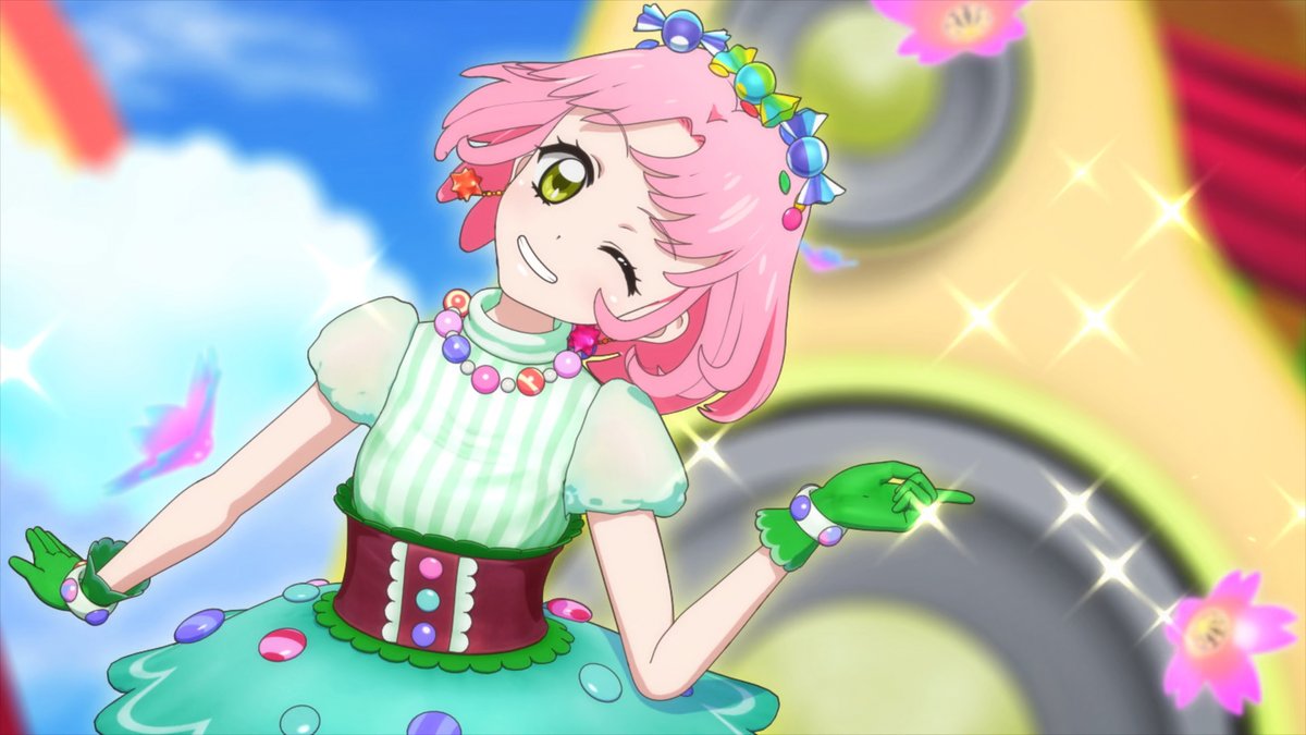 アイカツ! #148-019 さくら