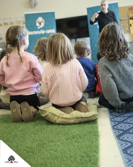 Colegio Juan de Lanuza tweet media