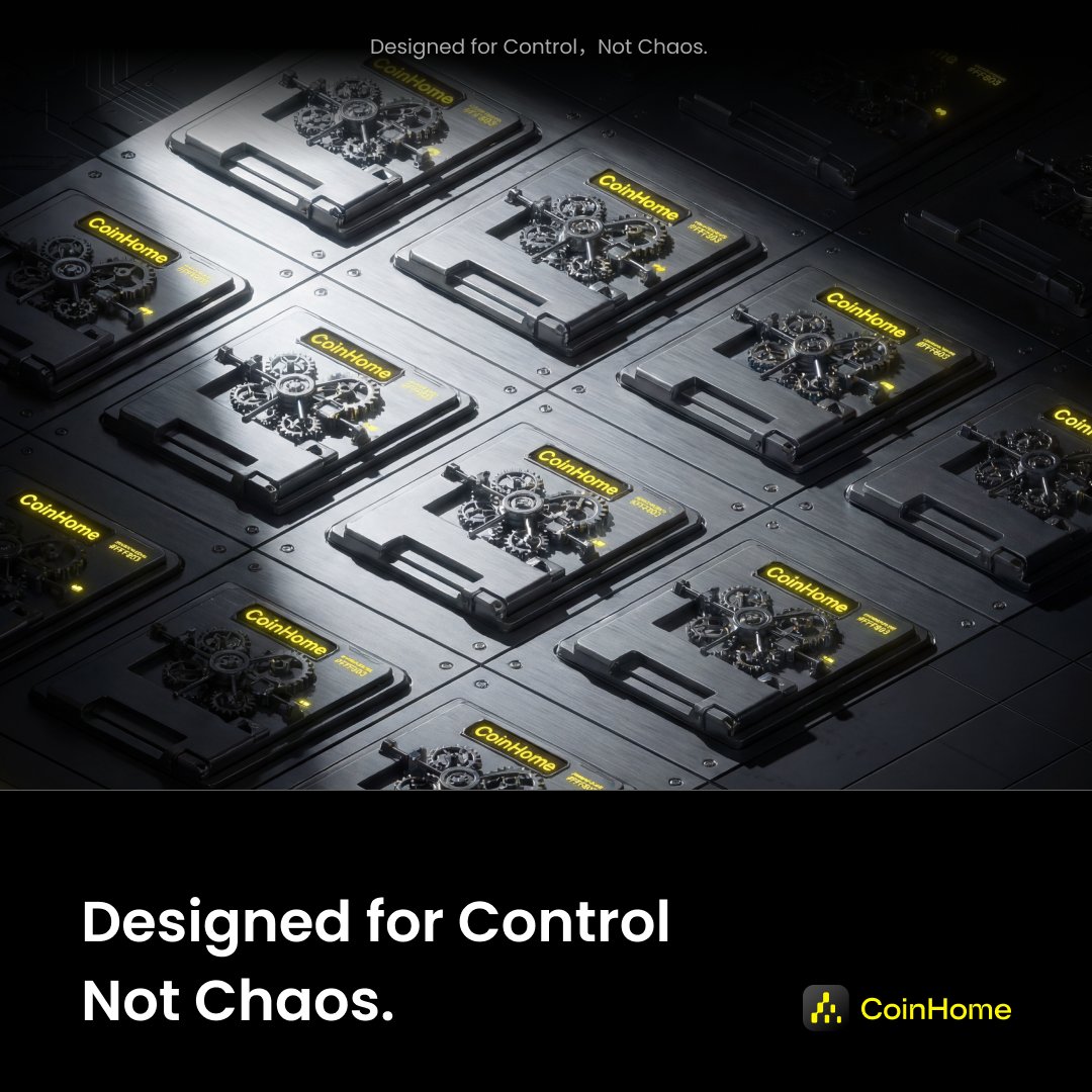 CoinHome tweet media