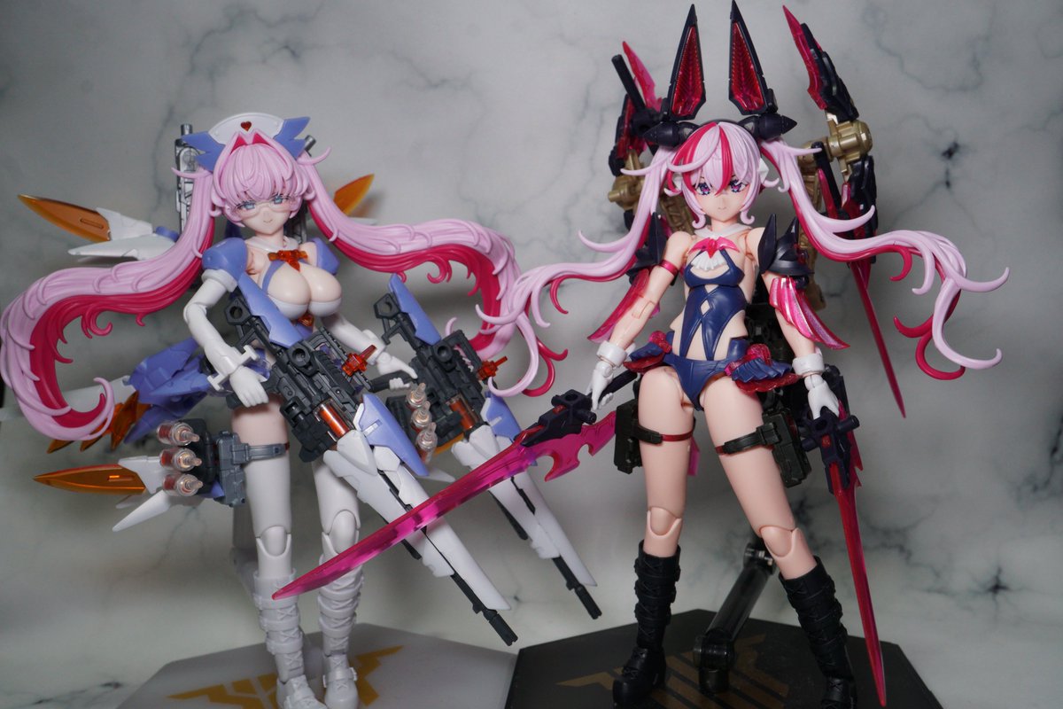 メガミデバイス