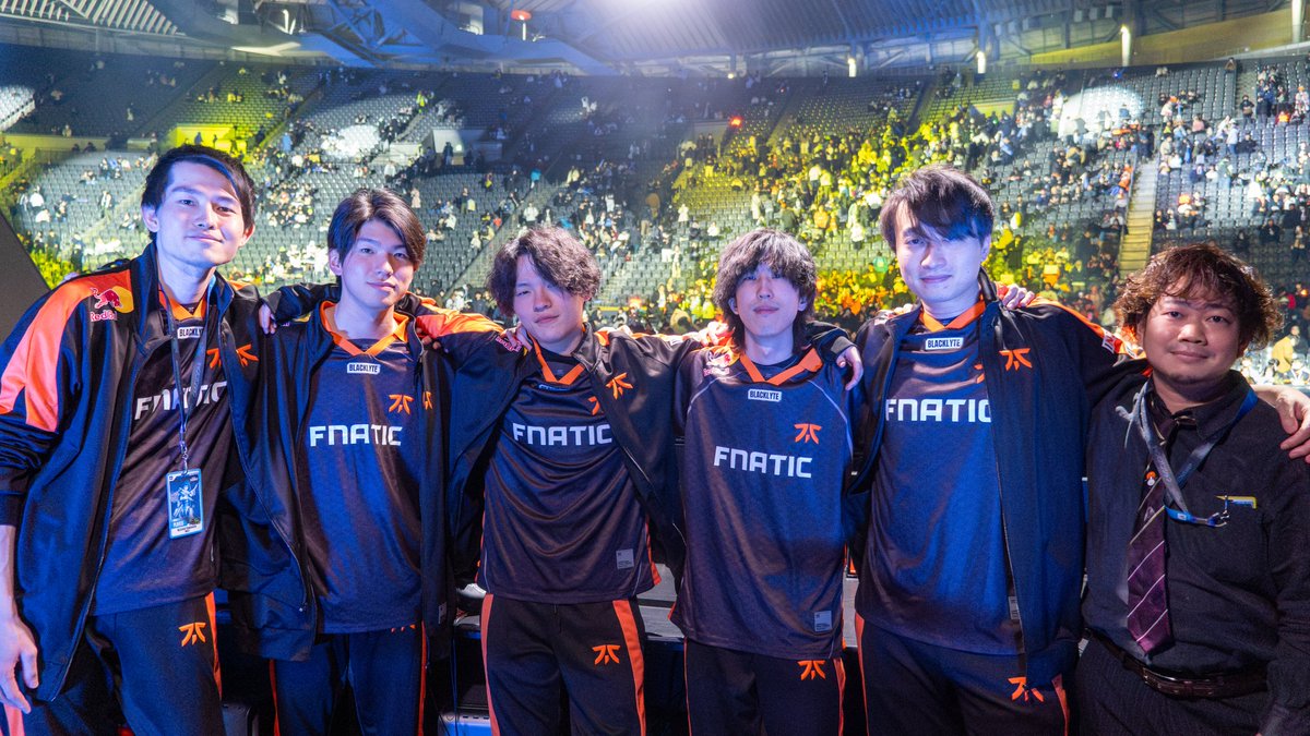 終わってしまったことを悲しむのではなく、出会えたことを幸せに思おう🧡🖤
#ALWAYSFNATIC
