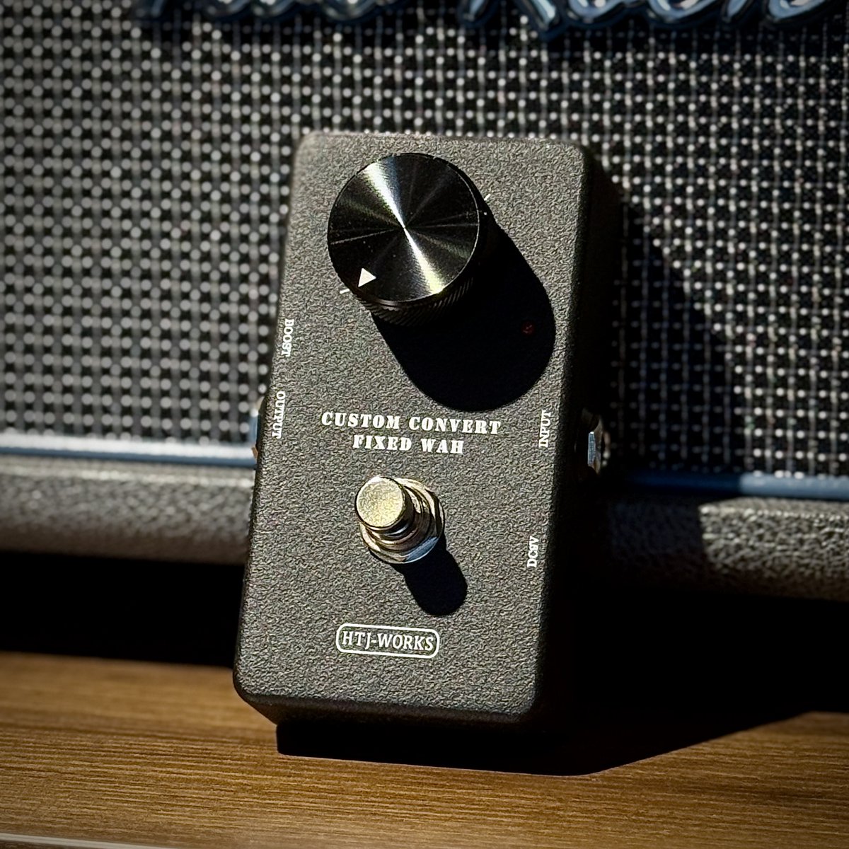 HTJ-WORKS CUSTOM CONVERT FIXED WAH 再入荷しております