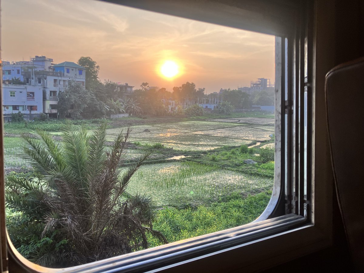 先月からバングラデシュ🇧🇩にいます😊

暖かいです🌞