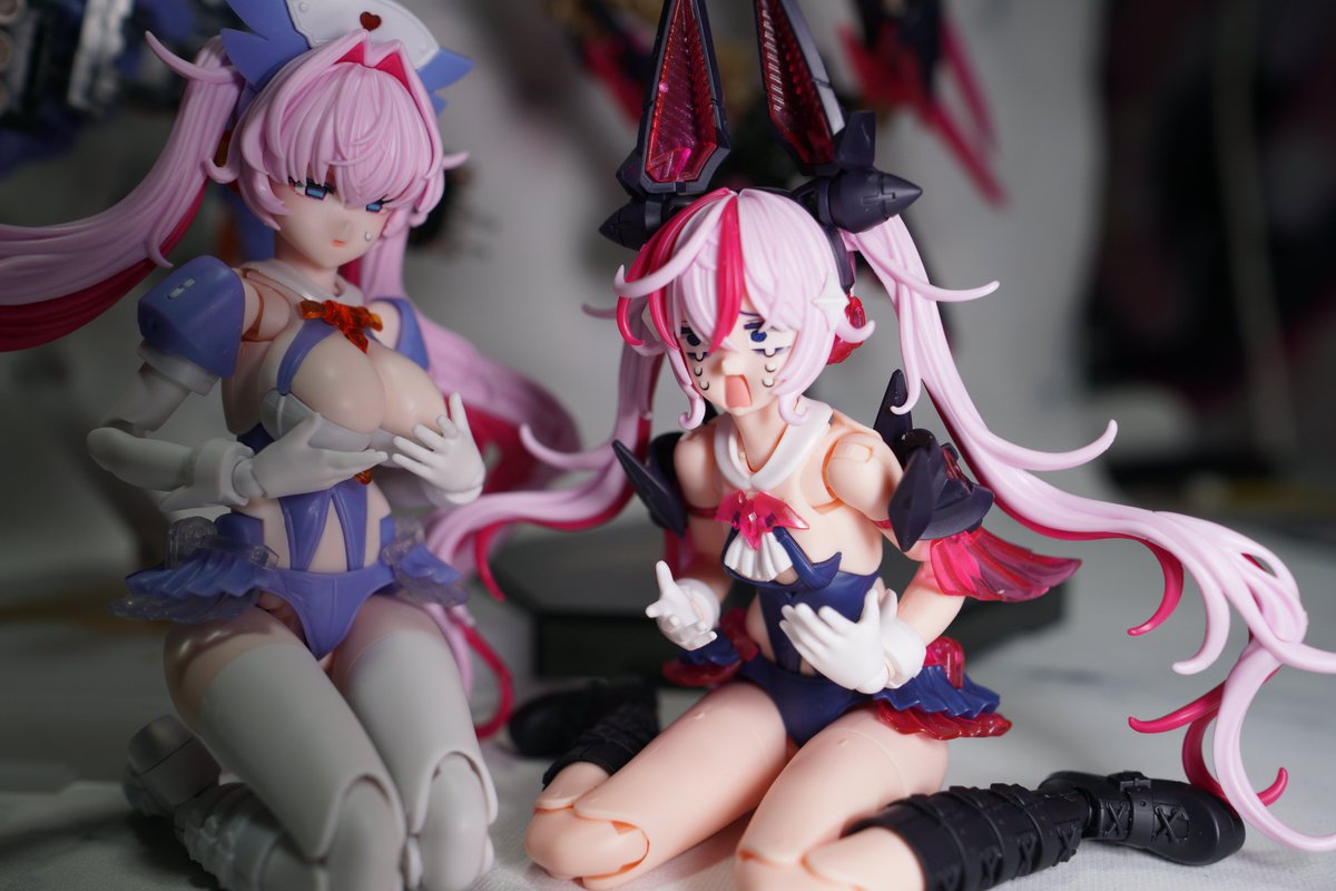 メガミデバイス