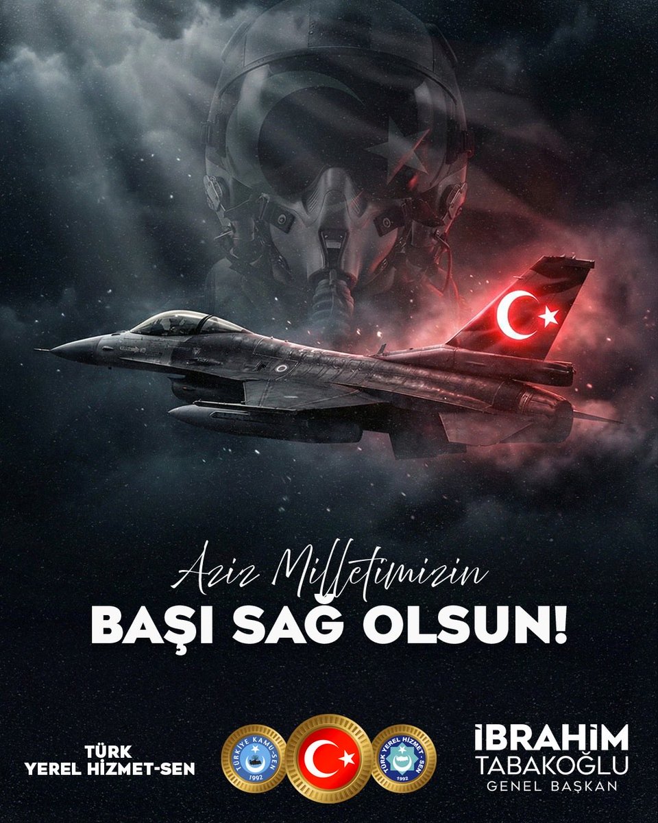 İbrahim Tabakoğlu tweet media