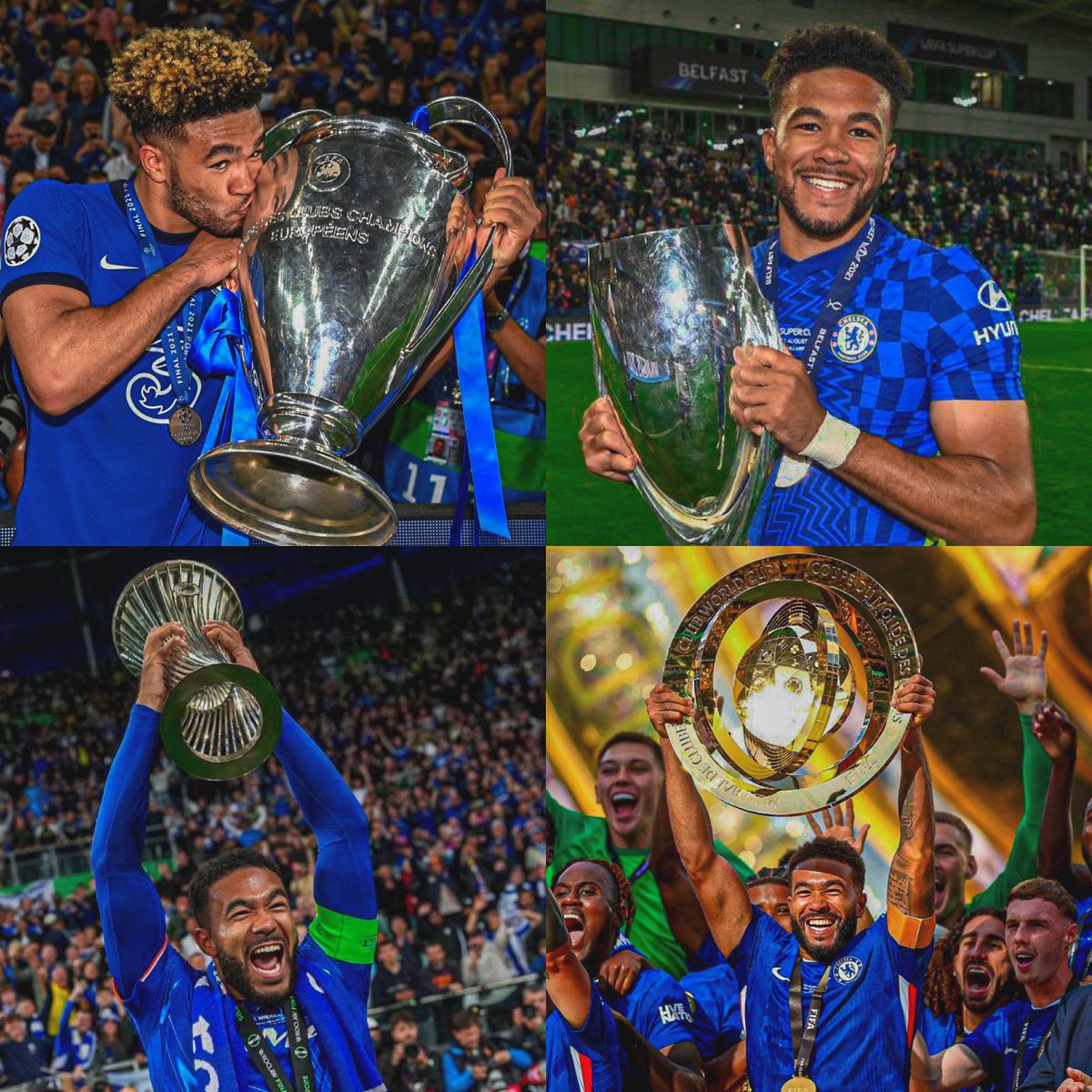 My Captain 💙

Show me yours