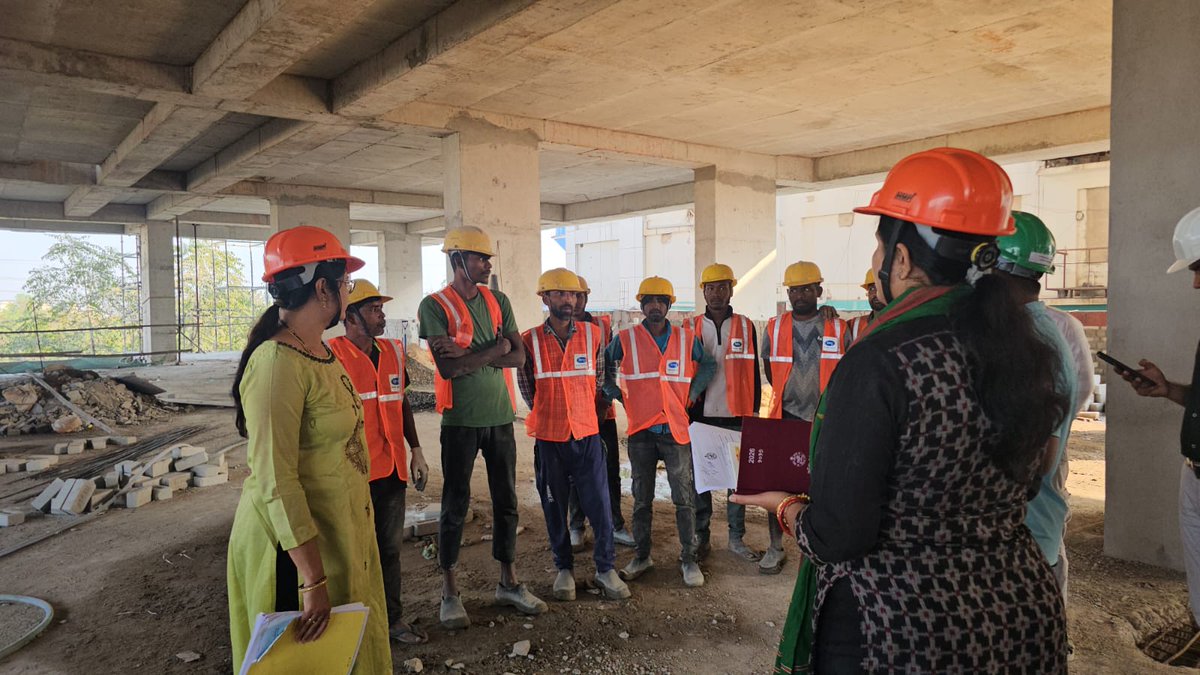 Labour & ESI Dept. Government of Odisha tweet media