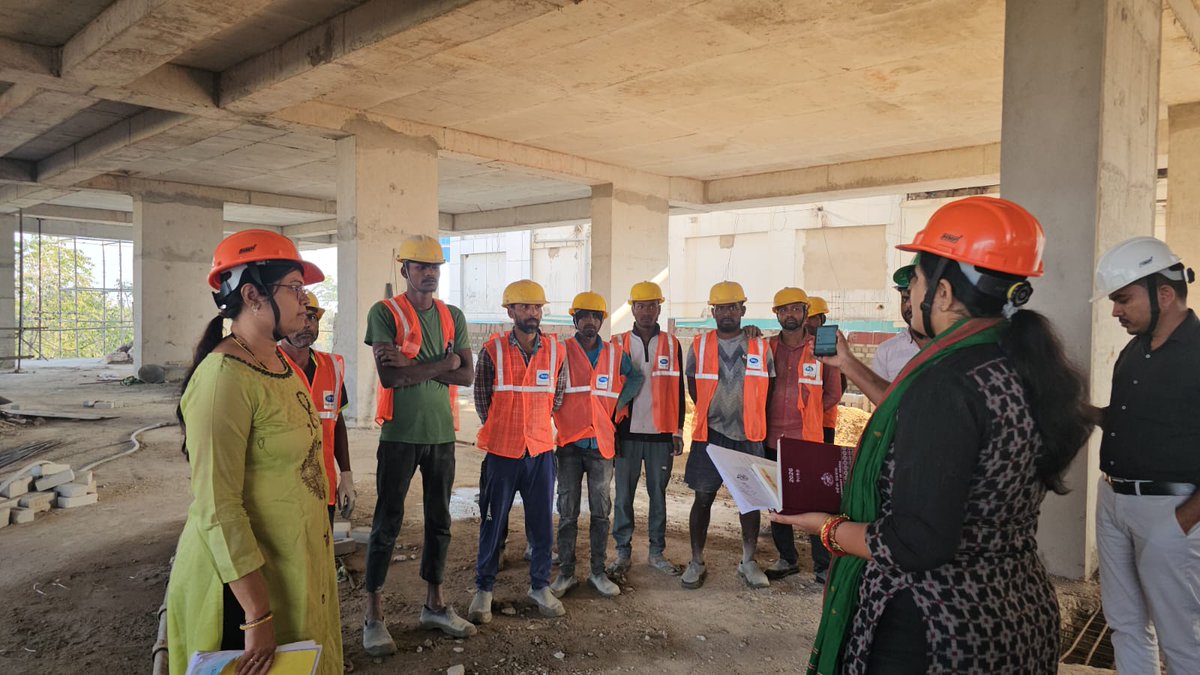 Labour & ESI Dept. Government of Odisha tweet media