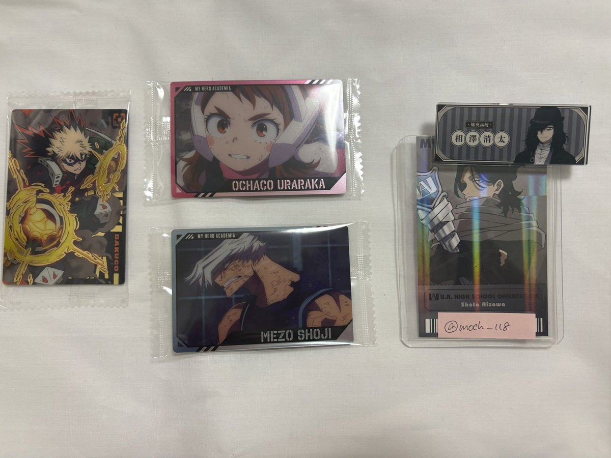 もちか tweet media