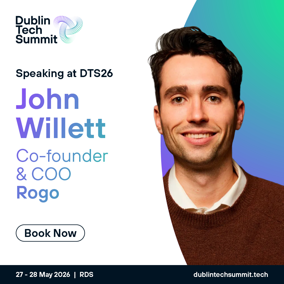 Dublin Tech Summit tweet media