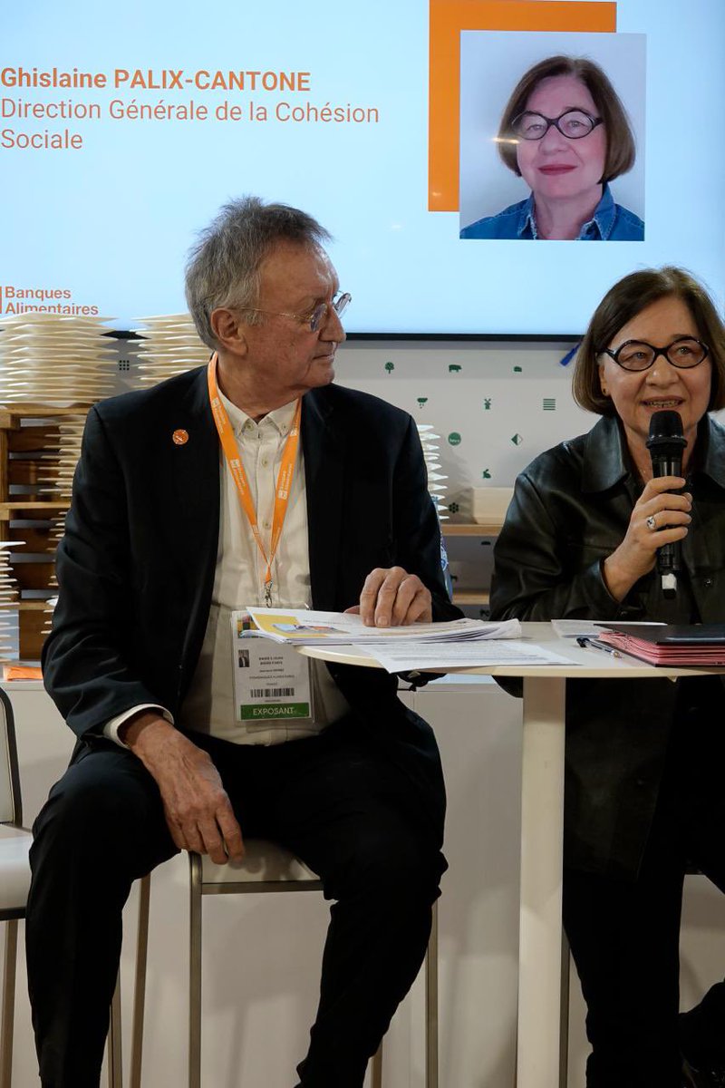 Banques Alimentaires tweet media