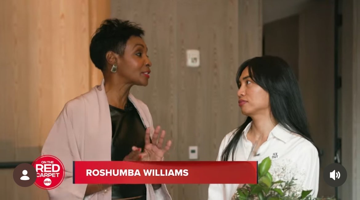 Roshumba Williams tweet media