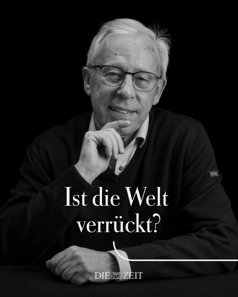 Jochen Wegner tweet media