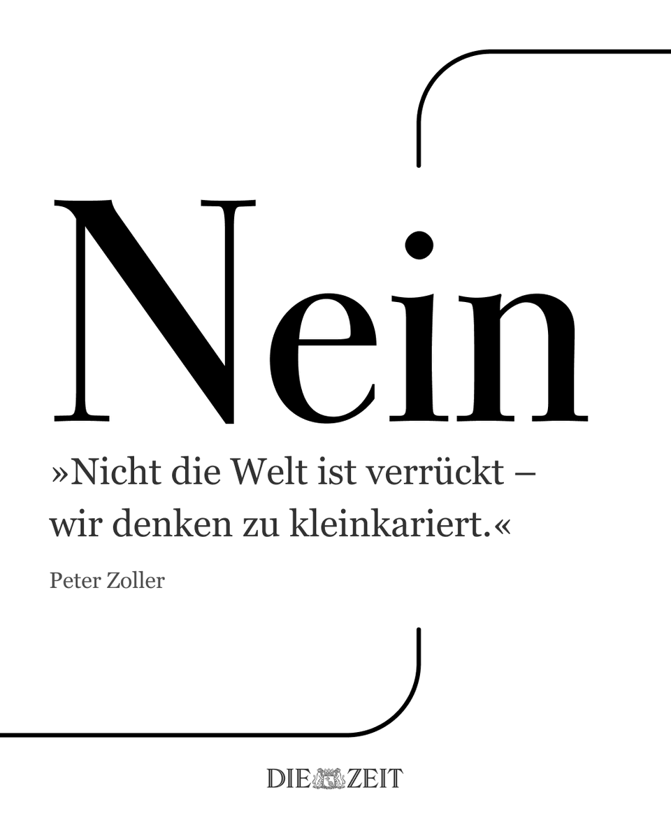 Jochen Wegner tweet media