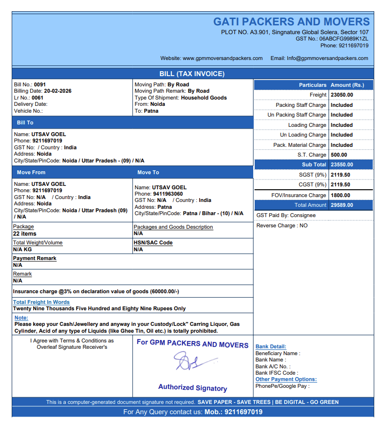 Utsav1401's tweet photo. Is this standard practice? I want an explanation. I have also attached the agreement, original charge and final bill amount. This is why they emphasize on paying in advance. @jagograhakjago https://t.co/izIO2705vH