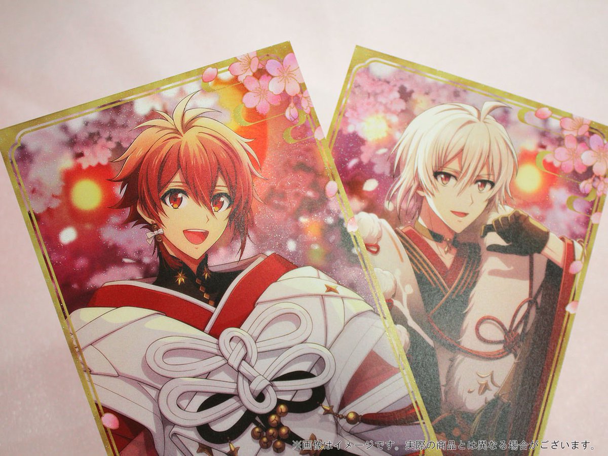 アイドリッシュセブン公式 グッズ情報 (@iD7_goods_info) / Highlights / X